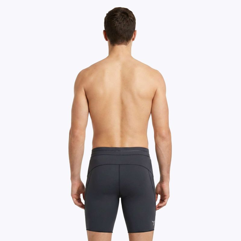 Vyriškos trumpikės Joma R-Trail Nature Short Tights pilkos spalvos 103163 bėgimo šortai 4