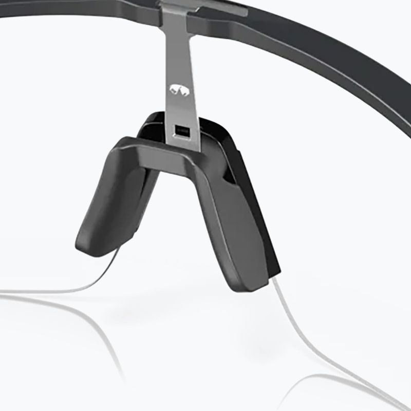 Oakley Sutro Lite matiniai anglies/skaidrūs fotochrominiai dviračių akiniai 0OO9463 10