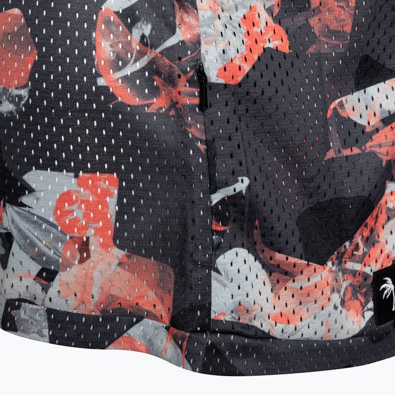 Moteriški dviratininkų marškinėliai ION Scrub Ls black 47223-5026 5