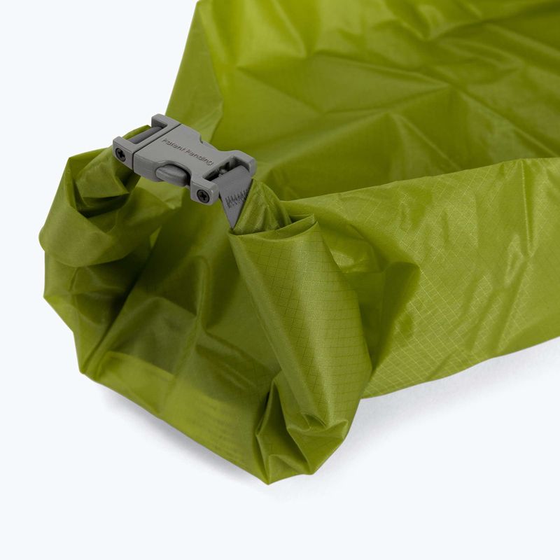 Sea to Summit Ultra-Sil™ Dry Sack 13L green AUDS13GN vandeniui atsparus krepšys 4
