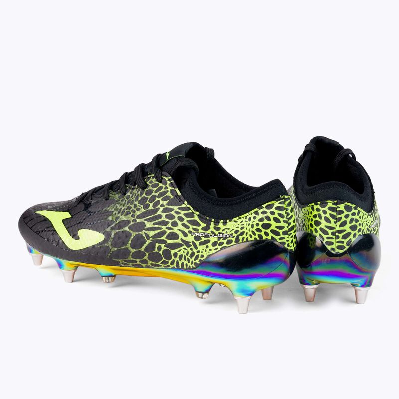 Vyriški futbolo batai Joma Propulsion Lite SG black 3