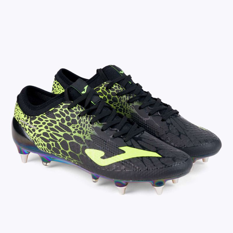 Vyriški futbolo batai Joma Propulsion Lite SG black 5