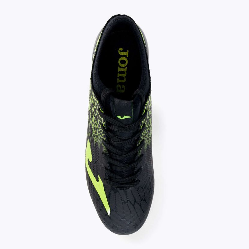 Vyriški futbolo batai Joma Propulsion Lite SG black 6