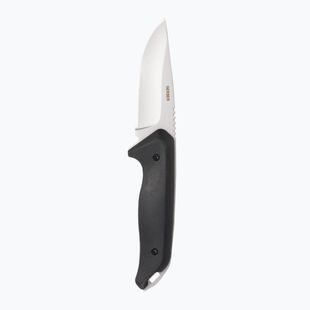 Gerber Moment Fixed Large Drop Point turistinis peilis juodas/sidabrinis 31-003617