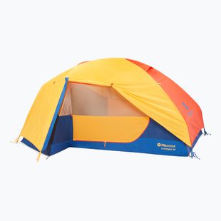 Marmot Limelight 2P yellow M1230319622 2 asmenų trekingo palapinė