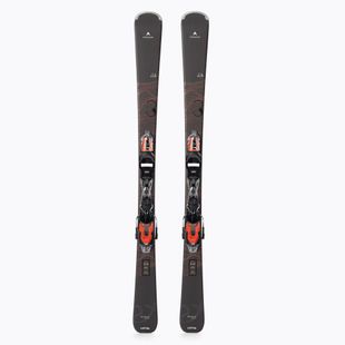 Moteriškos kalnų slidinėjimo slidės Dynastar E Lite 3 + XP11 brown DRKBT02