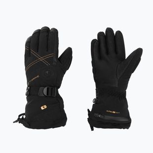 Moteriškos šildomos pirštinės Therm-ic Ultra Heat Boost, juodos T46-1200-002