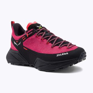 Salewa Dropline Leather moteriški žygio batai rožinės spalvos 00-0000061394
