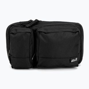 Rankinė ant juosmens Jack Wolfskin Upgrade black
