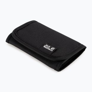 Jack Wolfskin Mobile Bank piniginė juoda 8006781