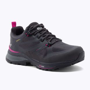 Jack Wolfskin Force Striker Texapore moteriški trekingo batai juodi 4038891_6381