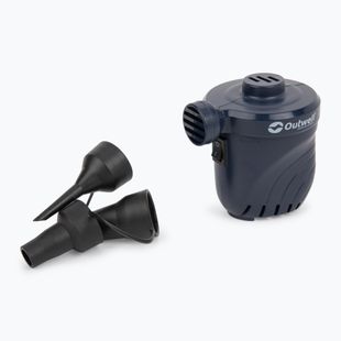 Outwell Sky2 siurblys 12V/230V elektrinis siurblys, juodas 651062
