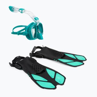 AQUASTIC nardymo rinkinys SMFK-01SN mėlynas
