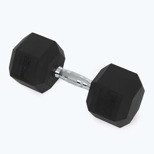 XTREXO Hex HXD200 20 kg gumuoti hanteliai