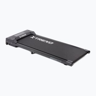 Elektrinis bėgimo takelis XTREXO Walking Pad W100 juodas