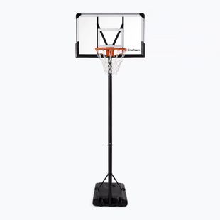 Krepšinio lenta OneTeam BH06 juoda