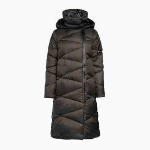 Helly Hansen moteriškas pūkinis paltas Tundra Down green 53301_482