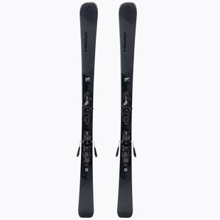 HEAD V-Shape V10 SW Lyt-PR + PRD 12 black 315200/114351 kalnų slidės