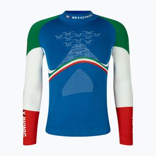 Vyriški termoaktyvūs marškinėliai X-Bionic Energy Accumulator 4.0 Patriot Italy