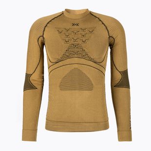 Vyriški termo marškinėliai X-Bionic Radiactor 4.0 gold RAWTXXW19M