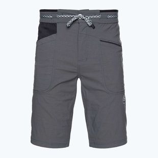 Vyriški La Sportiva Belay šortai laipiojimui pilka N63900999