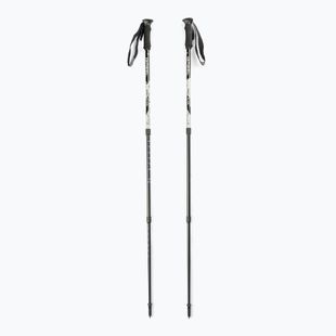 GABEL Mont Blanc Lite trekingo lazdos juodos spalvos 7009430600000