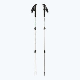 GABEL Mont Blanc Tour Ice trekingo lazdos baltos spalvos 7008445200000