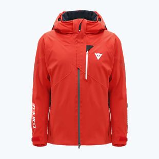 Vyriška slidinėjimo striukė Dainese Hp Diamond II S+ fire red