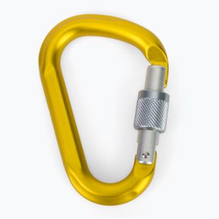 Climbing Technology Snappy SG karabinas geltonas