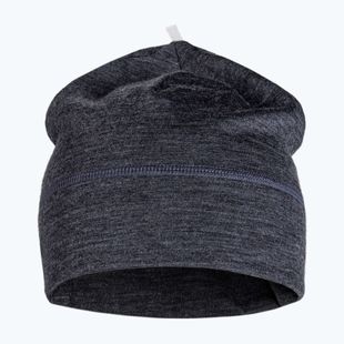 BUFF Lengva Merino vilnos vienspalvė pilka žieminė kepurė