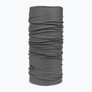 BUFF Original Ecostretch solid casterlock pilkos spalvos daugiafunkcinis diržas