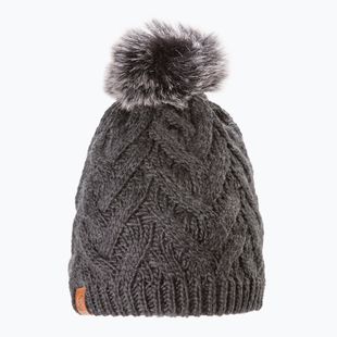 Žieminė kepurė BUFF Knitted & Fleece Caryn graphite