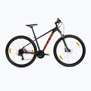 Kellys Spider 30 29" kalnų dviratis juodas