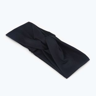 Nike Twist Knot galvos juosta juoda N0002563-010