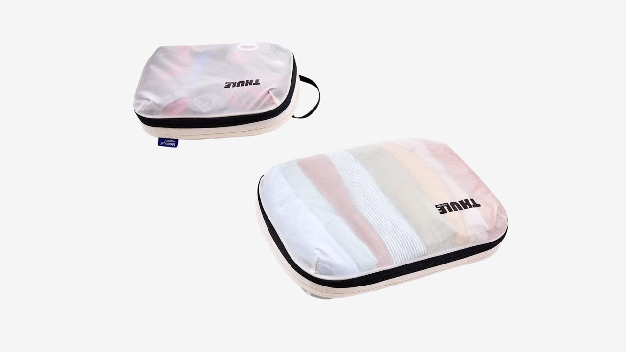 Thule Compression Cube dangčių rinkinys, baltas 3204860