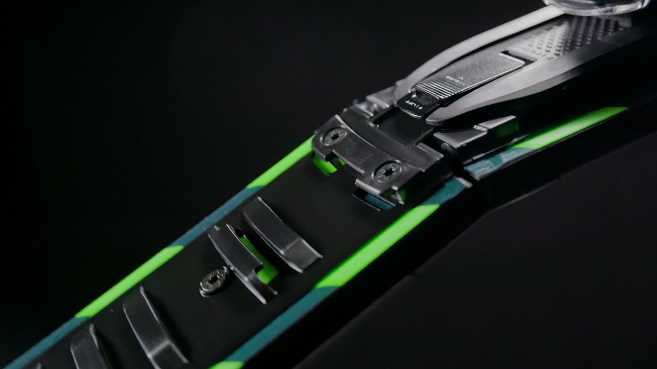 Moteriškos sulankstomos slidės Elan VOYAGER PINK + EMX 12 pink AARHLM20